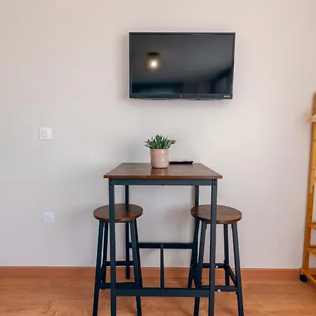 Apartment La Simplicite, Climatise Avec Entree Autonome *