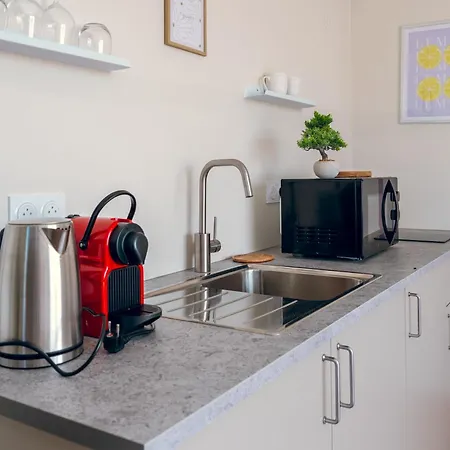 La Simplicite, Climatise Avec Entree Autonome Apartment La Ferté-Gaucher