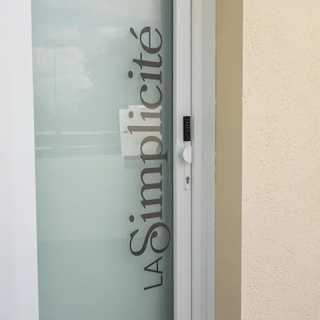 La Simplicite, Climatise Avec Entree Autonome Apartment *