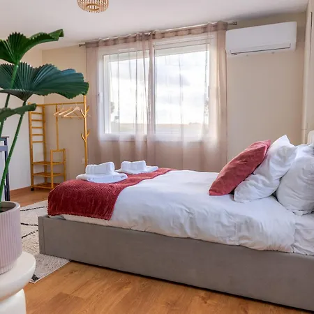 Apartment La Simplicite, Climatise Avec Entree Autonome La Ferté-Gaucher