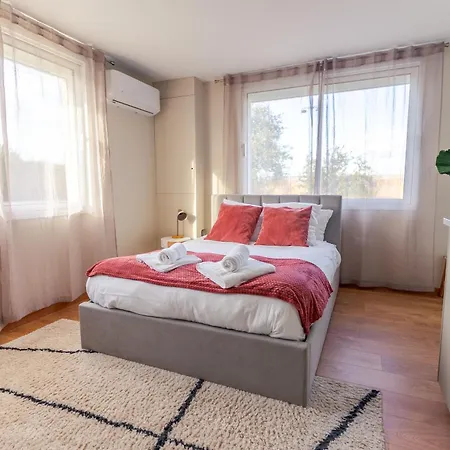 Lejlighed La Simplicite, Climatise Avec Entree Autonome *